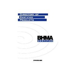 BHMA Directory