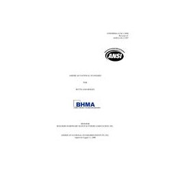 BHMA A156.1-2000