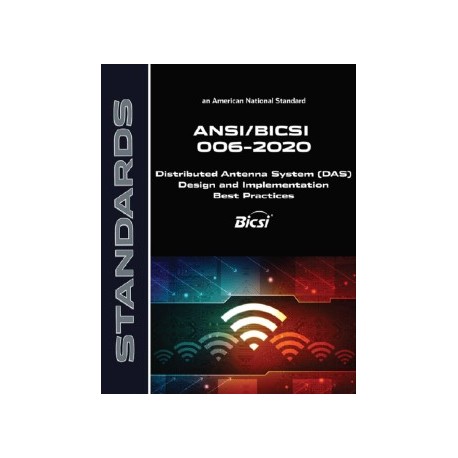 BICSI 006-2020