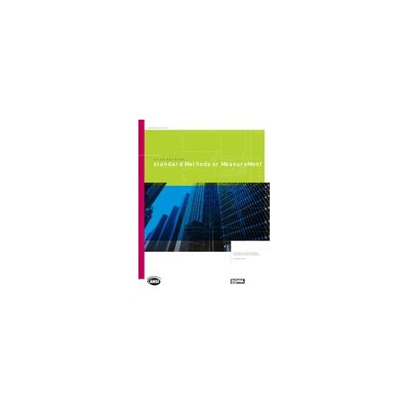 Office Buildings: Standard Methods of Measurement (ANSI/BOMA Z65.1-2010)
