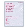 Standard Method for Measuring Floor Area in Office Buildings (ANSI/BOMA Z65.1-1996)