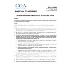 CGA PS-1