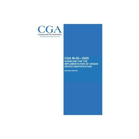 CGA M-20