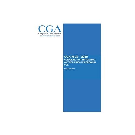 CGA M-26