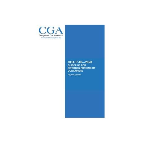 CGA P-16