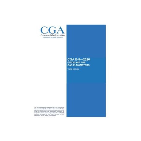 CGA E-8