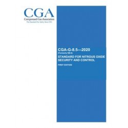 CGA G-8.5