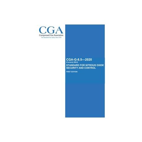 CGA G-8.5