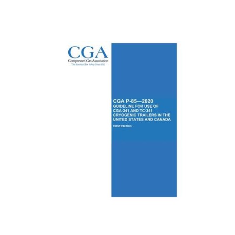 CGA P-85