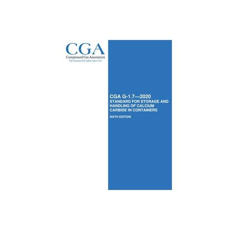 CGA G-1.7