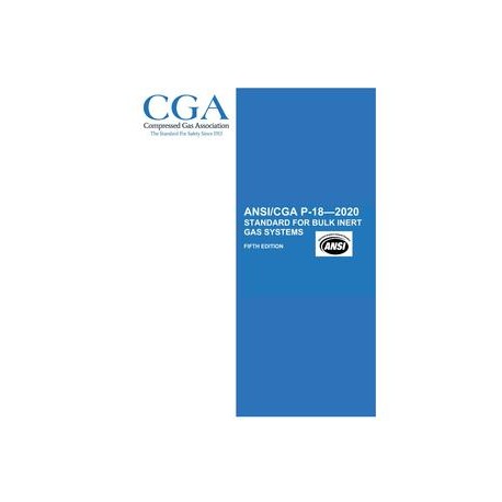 CGA P-18