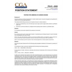 CGA PS-61