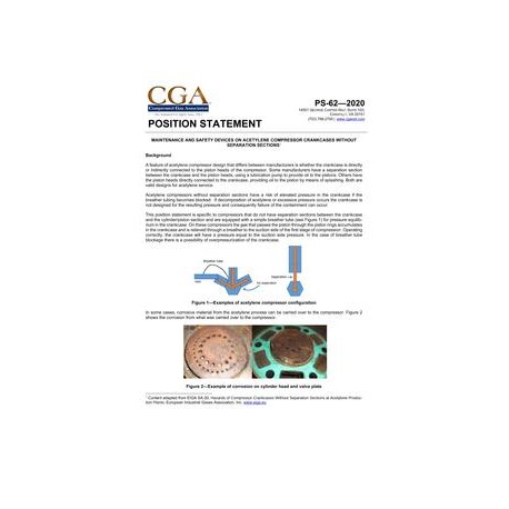 CGA PS-62