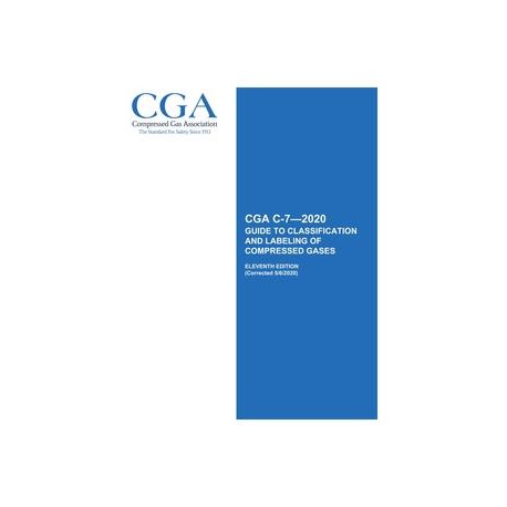 CGA C-7