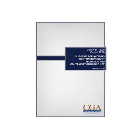 CGA P-87