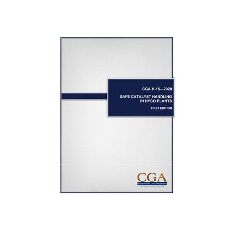 CGA H-15