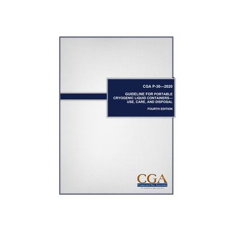 CGA P-30