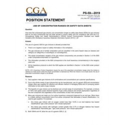 CGA PS-59