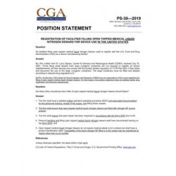 CGA PS-38