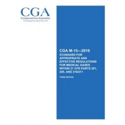 CGA M-15
