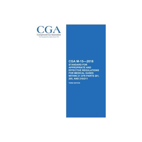 CGA M-15