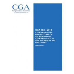 CGA M-8