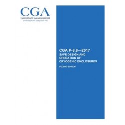 CGA P-8.8