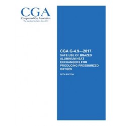 CGA G-4.9