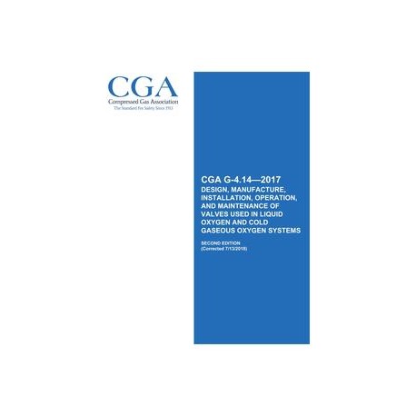 CGA G-4.14