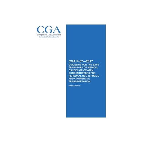 CGA P-67