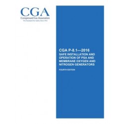 CGA P-8.1