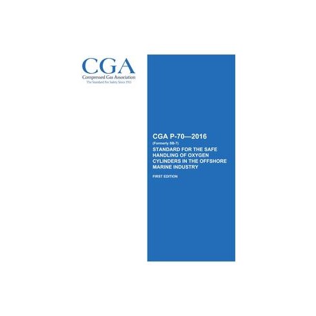CGA P-70