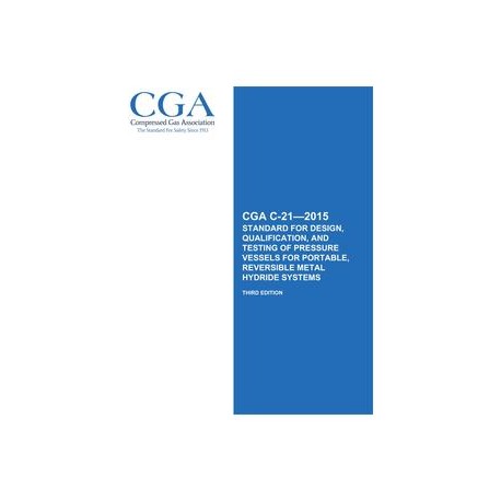 CGA C-21
