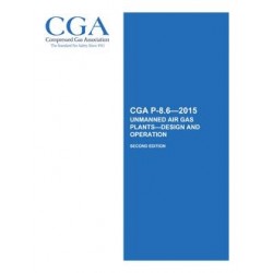 CGA P-8.6