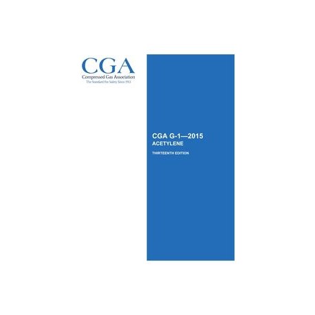CGA G-1
