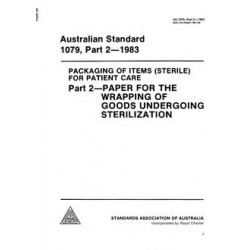 AS 1079.2-1983 [ Superseded ]