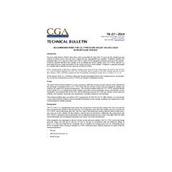 CGA TB-27 (R2020)