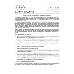 CGA SB-27
