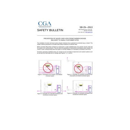 CGA SB-29