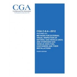 CGA C-6.4 (R2018)