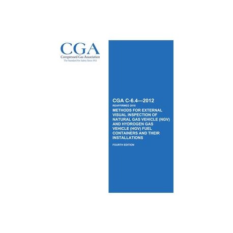 CGA C-6.4 (R2018)