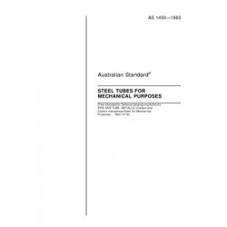 AS 1450-1983 [ Superseded ]
