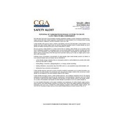 CGA SA-2 (R2014)