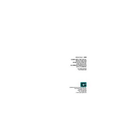 CGA C-6.3
