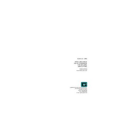 CGA E-2 (R2004)