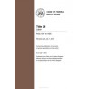 CFR 29CFR 1911-1925