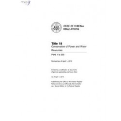CFR 18CFR 1-399
