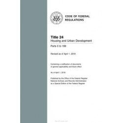 CFR 24CFR 0-End