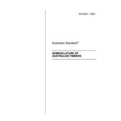 AS 2543-1983 [ Superseded ]