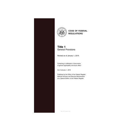 CFR 1CFR